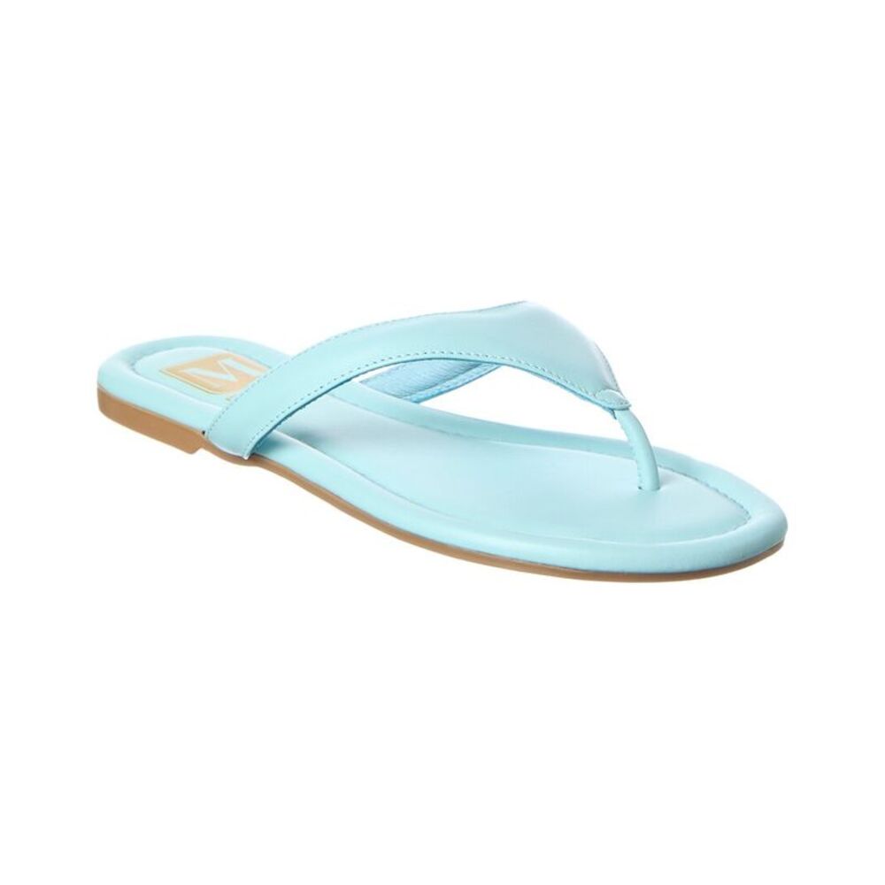 M By Bruno Magli Malora Leather, Blue